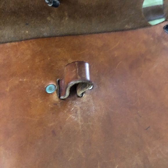 VINTAGE 1970s BAG PURSE - Picture 2 of 6